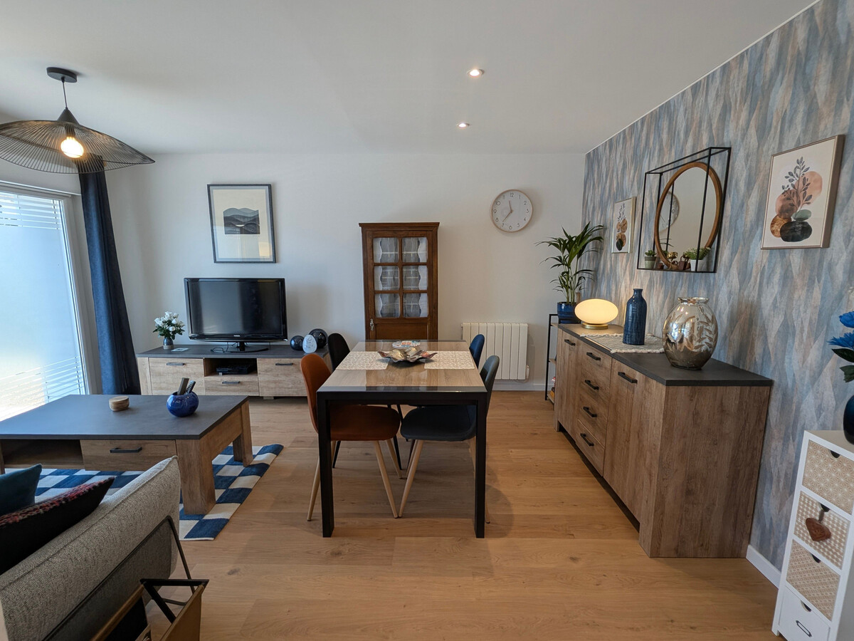 Maison de plain-pied rénovée aux portes des Vosges - Photo 5
