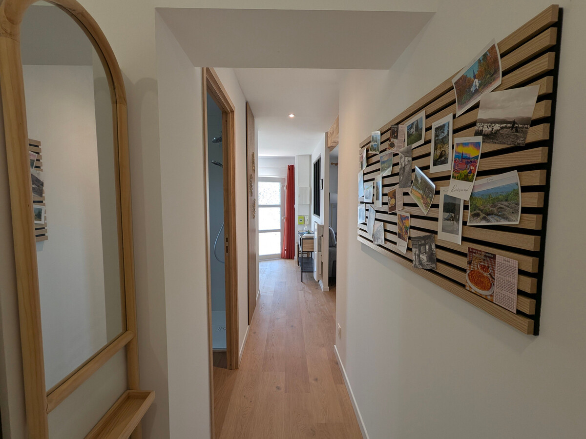 Maison de plain-pied rénovée aux portes des Vosges - Photo 11