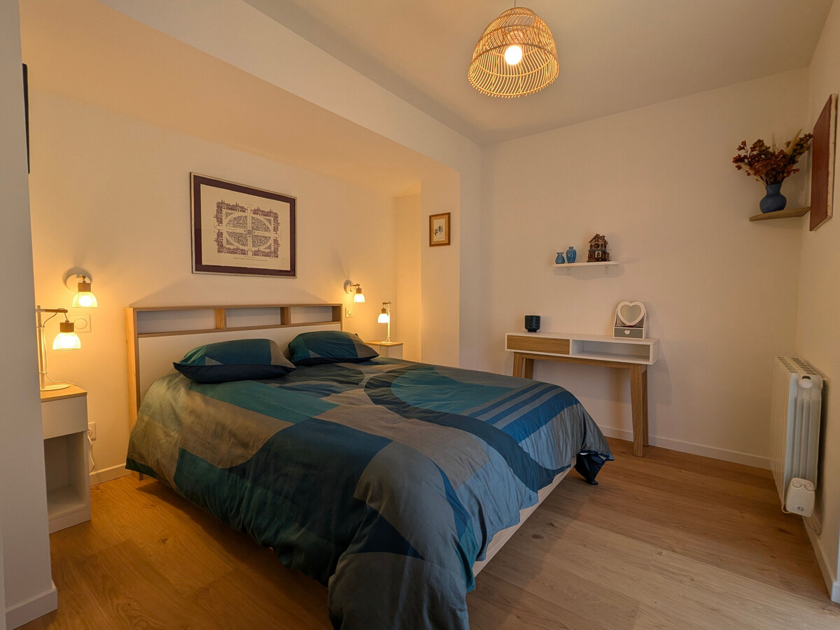 Maison de plain-pied rénovée aux portes des Vosges - Photo 12
