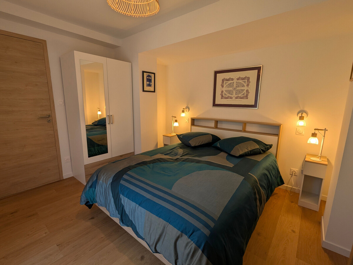 Maison de plain-pied rénovée aux portes des Vosges - Photo 13