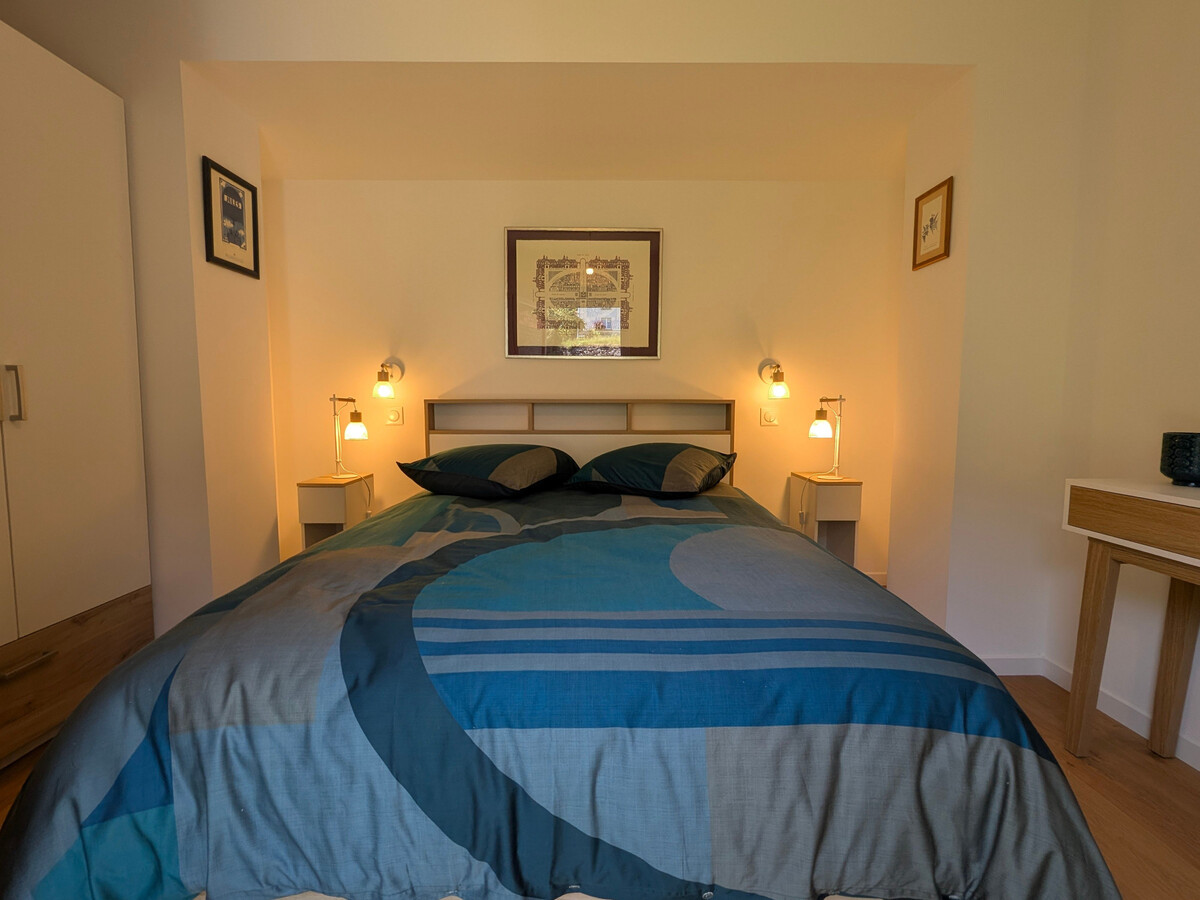 Maison de plain-pied rénovée aux portes des Vosges - Photo 14