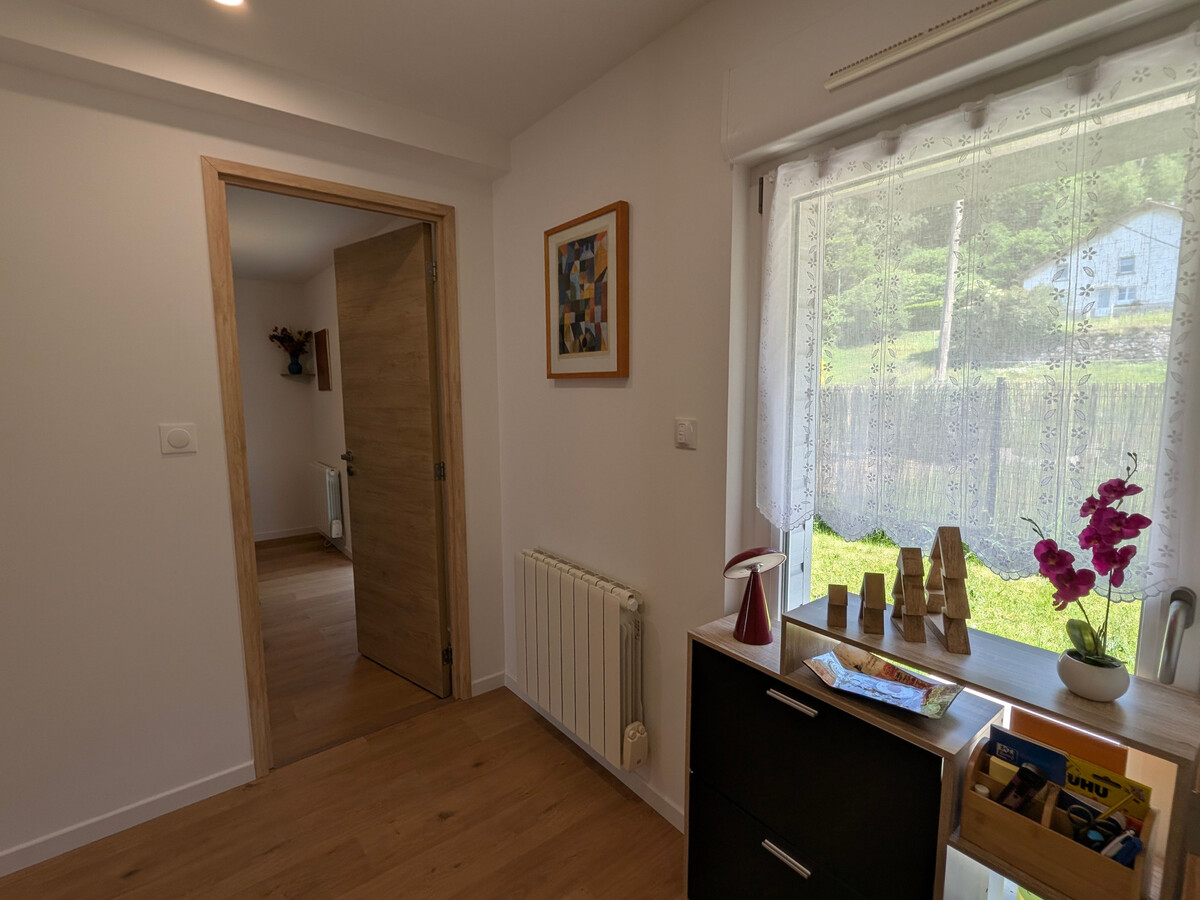 Maison de plain-pied rénovée aux portes des Vosges - Photo 16