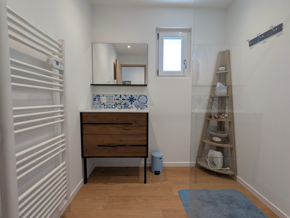 Maison de plain-pied rénovée aux portes des Vosges - Photo 18