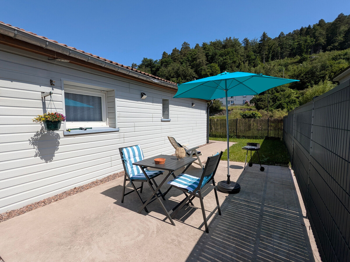 Maison de plain-pied rénovée aux portes des Vosges - Photo 22
