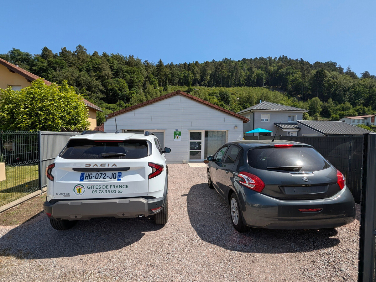 Maison de plain-pied rénovée aux portes des Vosges - Photo 23