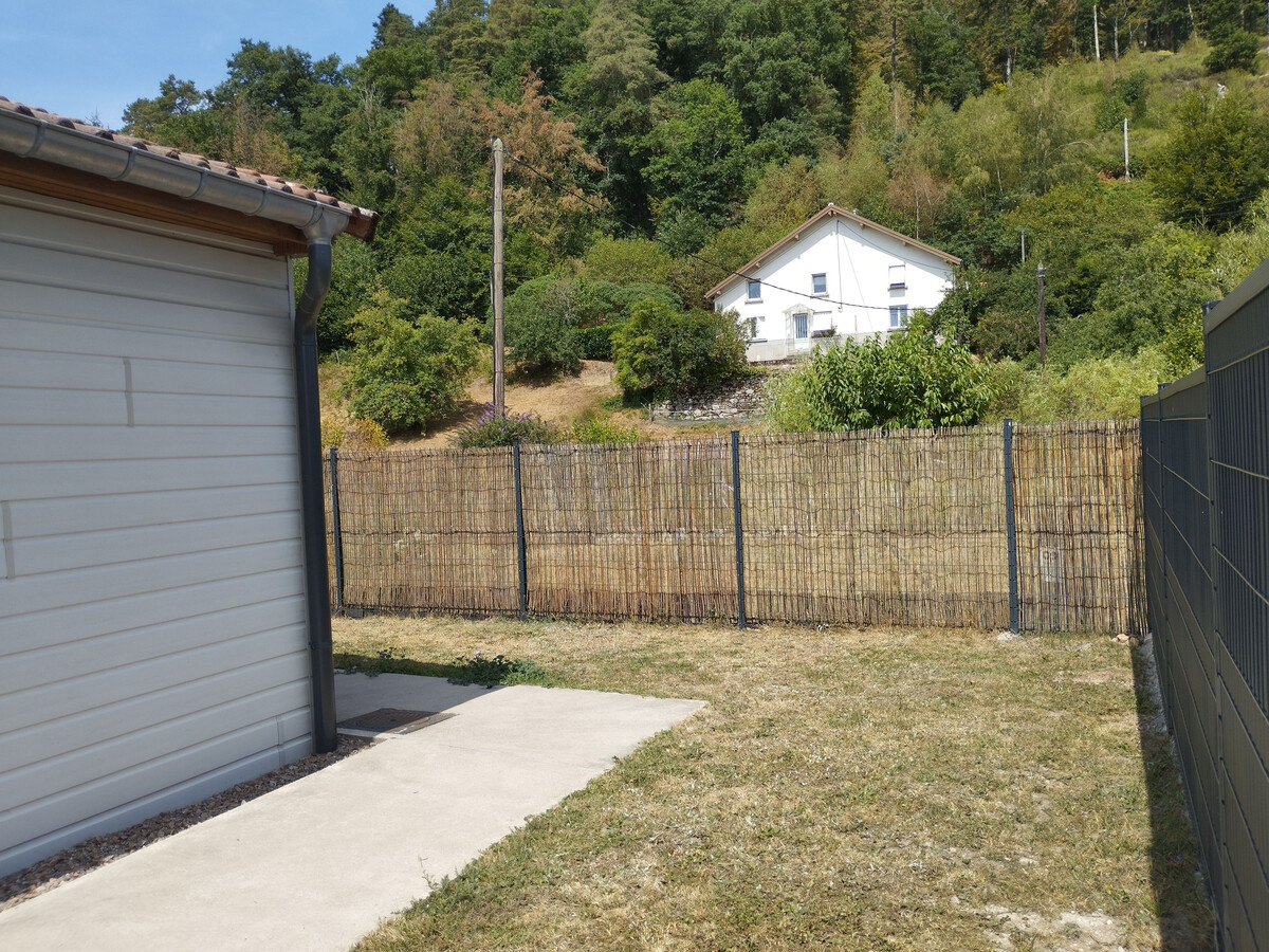 Maison de plain-pied rénovée aux portes des Vosges - Photo 24