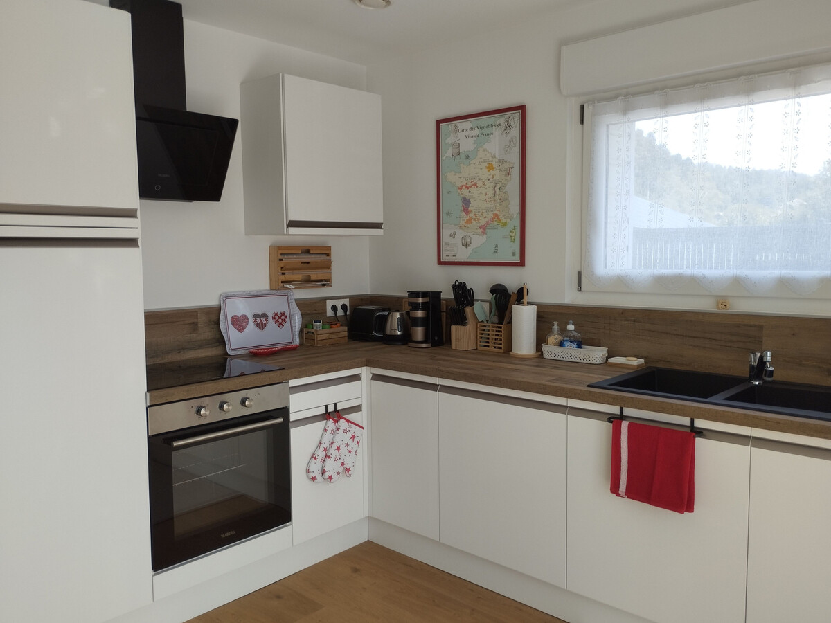 Maison de plain-pied rénovée aux portes des Vosges - Photo 25