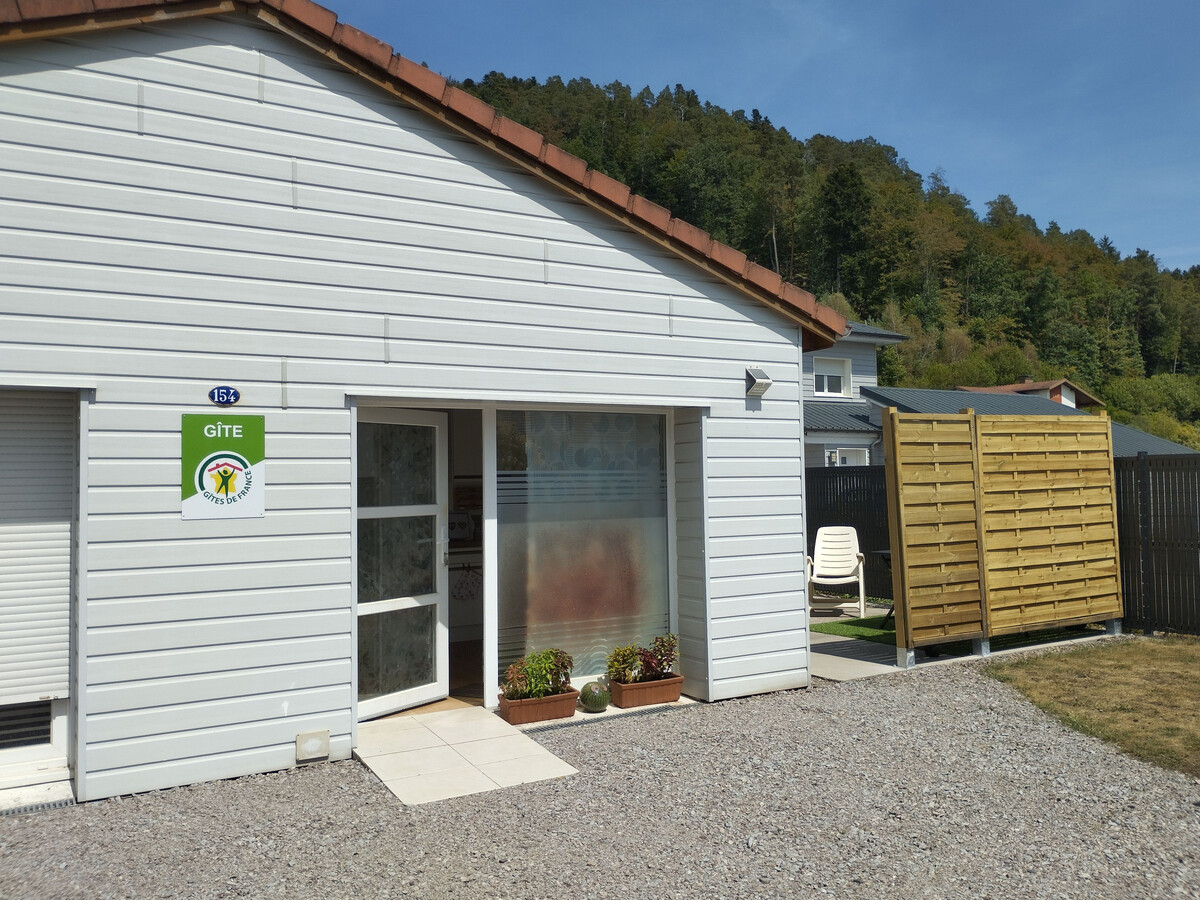 Maison de plain-pied rénovée aux portes des Vosges - Photo 26