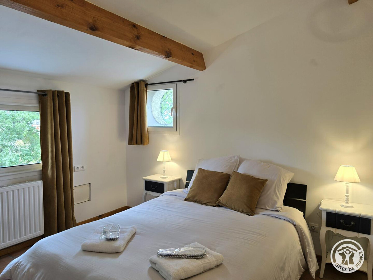 Gîte 12 pers. piscine couverte toute l'année à Monsaguel - Photo 18