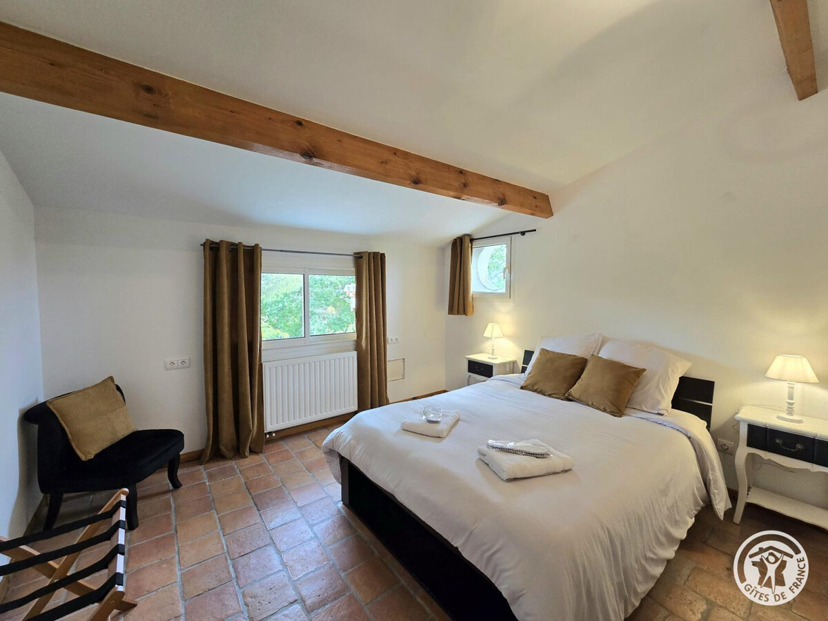 Gîte 12 pers. piscine couverte toute l'année à Monsaguel - Photo 19