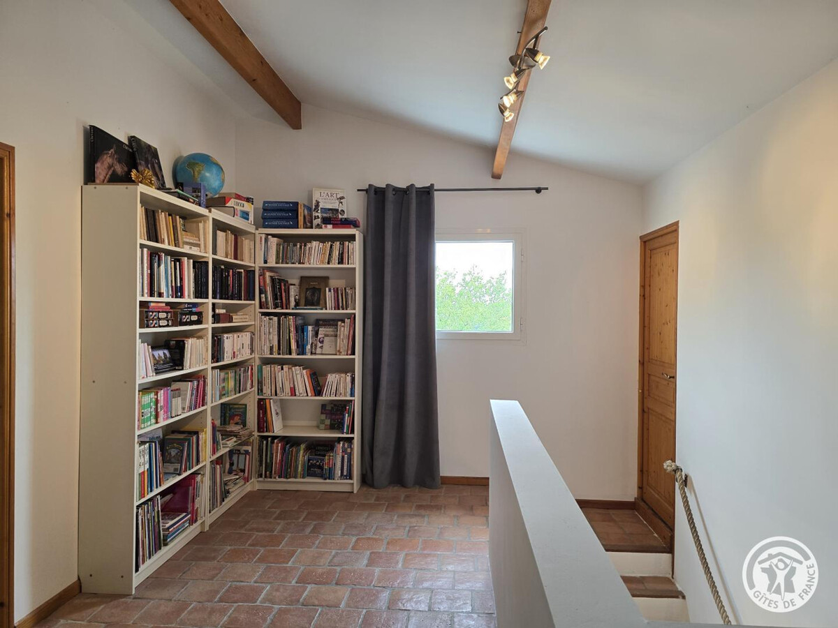 Gîte 12 pers. piscine couverte toute l'année à Monsaguel - Photo 24