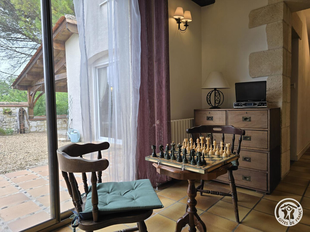 Gîte 12 pers. piscine couverte toute l'année à Monsaguel - Photo 31