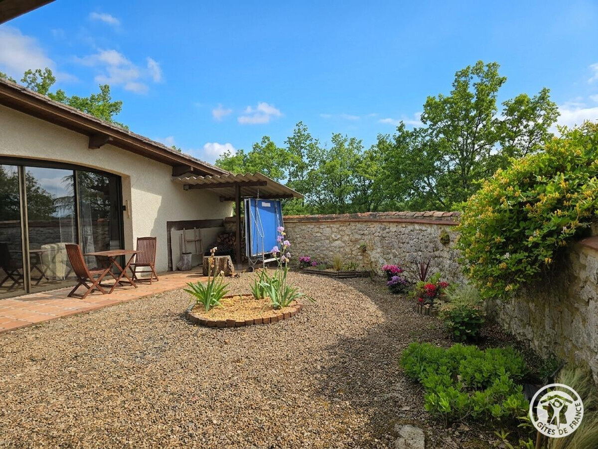 Gîte 12 pers. piscine couverte toute l'année à Monsaguel - Photo 34