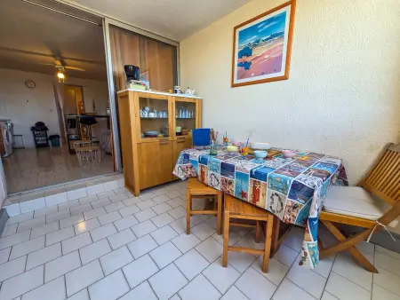 Appartement climatisé proche plage - 4 pers., Appartement 4 personnes à Cap d'Agde - Photo 2