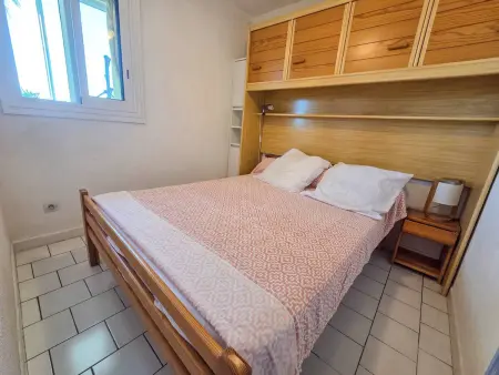 Appartement climatisé proche plage - 4 pers., Appartement 4 personnes à Cap d'Agde - Photo 4