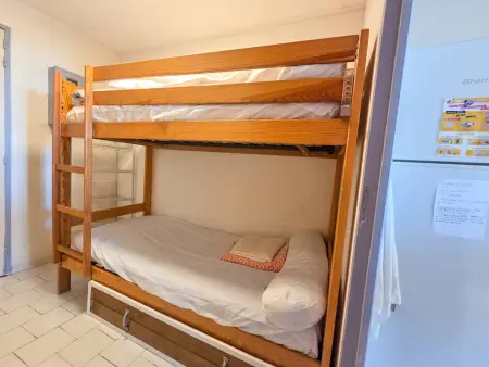 Appartement climatisé proche plage - 4 pers., Appartement 4 personnes à Cap d'Agde - Photo 6