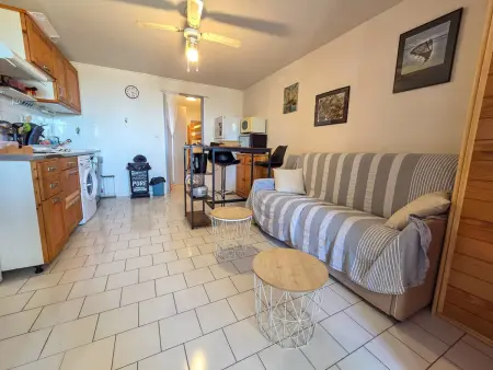 Appartement climatisé proche plage - 4 pers., Appartement 4 personnes à Cap d'Agde - Photo 7