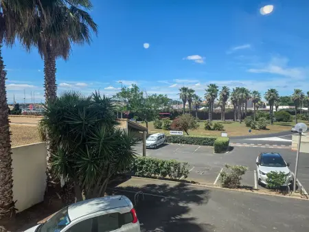 Appartement climatisé proche plage - 4 pers., Appartement 4 personnes à Cap d'Agde - Photo 8