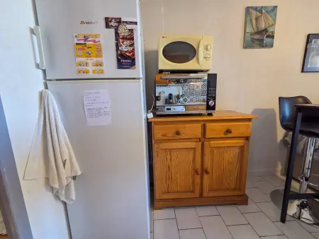 Appartement climatisé proche plage - 4 pers., Appartement 4 personnes à Cap d'Agde - Photo 9