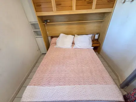 Appartement climatisé proche plage - 4 pers., Appartement 4 personnes à Cap d'Agde - Photo 14