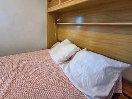 Appartement climatisé proche plage - 4 pers., Appartement 4 personnes à Cap d'Agde - Photo 15