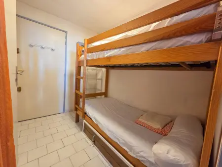 Appartement climatisé proche plage - 4 pers., Appartement 4 personnes à Cap d'Agde - Photo 16