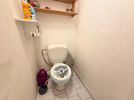 Appartement climatisé proche plage - 4 pers., Appartement 4 personnes à Cap d'Agde - Photo 17