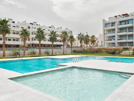 Appartement 4 pers. avec terrasse à Orihuela Costa : photo 1
