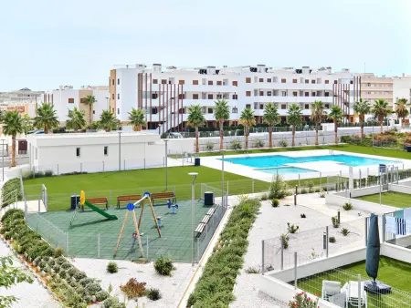 Appartement 4 pers. avec terrasse à Orihuela Costa : photo 2