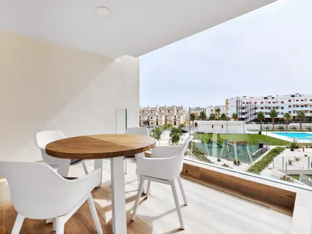Appartement 4 pers. avec terrasse à Orihuela Costa : photo 6