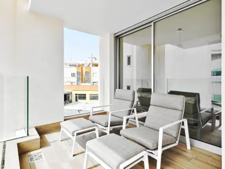 Appartement 4 pers. avec terrasse à Orihuela Costa : photo 8