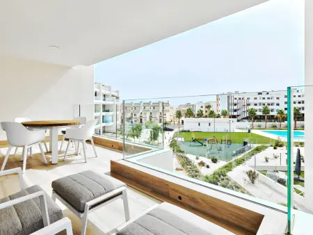 Appartement 4 pers. avec terrasse à Orihuela Costa : photo 9