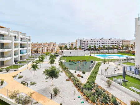 Appartement 4 pers. avec terrasse à Orihuela Costa : photo 10