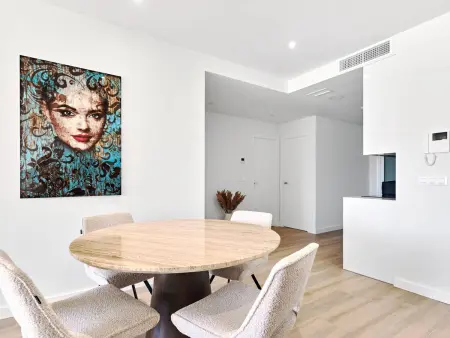 Appartement 4 pers. avec terrasse à Orihuela Costa : photo 15