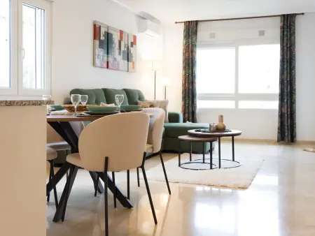 Appartement Boheme 4 pers., terrasse et piscine à Orihuela Costa : photo 2