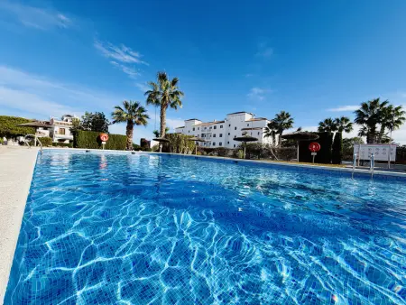 Appartement Boheme 4 pers., terrasse et piscine à Orihuela Costa : photo 4