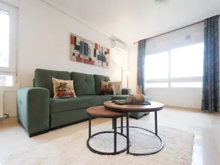Appartement Boheme 4 pers., terrasse et piscine à Orihuela Costa : photo 5