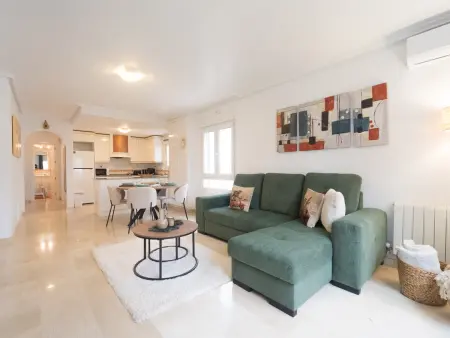 Appartement Boheme 4 pers., terrasse et piscine à Orihuela Costa : photo 7