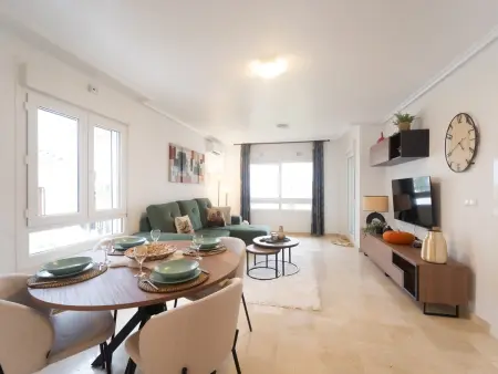 Appartement Boheme 4 pers., terrasse et piscine à Orihuela Costa : photo 8