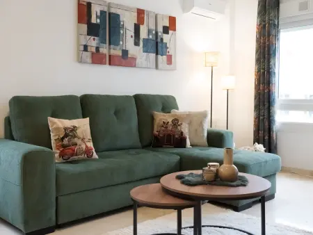 Appartement Boheme 4 pers., terrasse et piscine à Orihuela Costa : photo 10