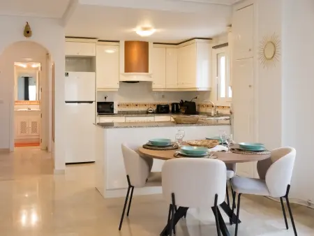 Appartement Boheme 4 pers., terrasse et piscine à Orihuela Costa : photo 22