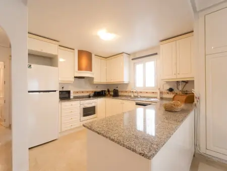 Appartement Boheme 4 pers., terrasse et piscine à Orihuela Costa : photo 24