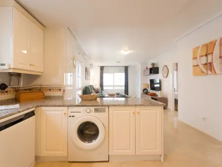 Appartement Boheme 4 pers., terrasse et piscine à Orihuela Costa : photo 25