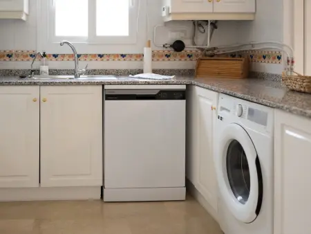 Appartement Boheme 4 pers., terrasse et piscine à Orihuela Costa : photo 26