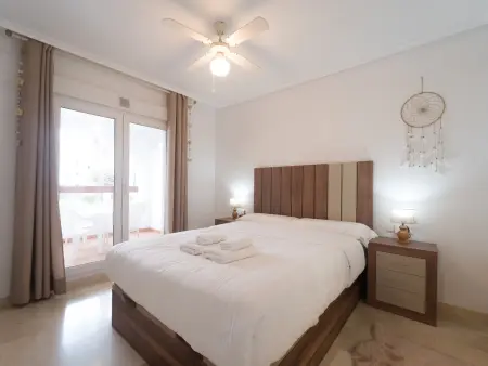 Appartement Boheme 4 pers., terrasse et piscine à Orihuela Costa : photo 31