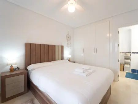 Appartement Boheme 4 pers., terrasse et piscine à Orihuela Costa : photo 32