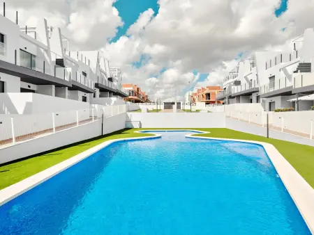 Appartement 75 m² vue piscine à San Miguel de Salinas : photo 2