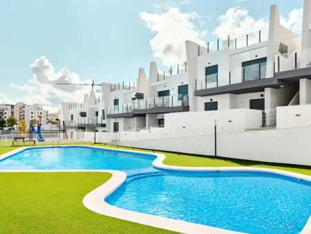 Appartement 75 m² vue piscine à San Miguel de Salinas : photo 3