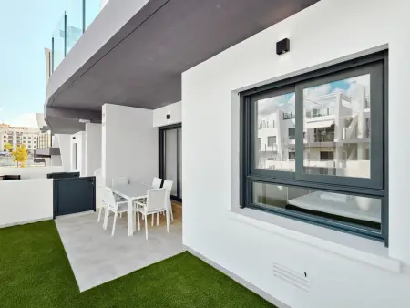Appartement 75 m² vue piscine à San Miguel de Salinas : photo 5