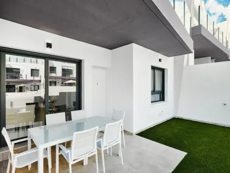 Appartement 75 m² vue piscine à San Miguel de Salinas : photo 6